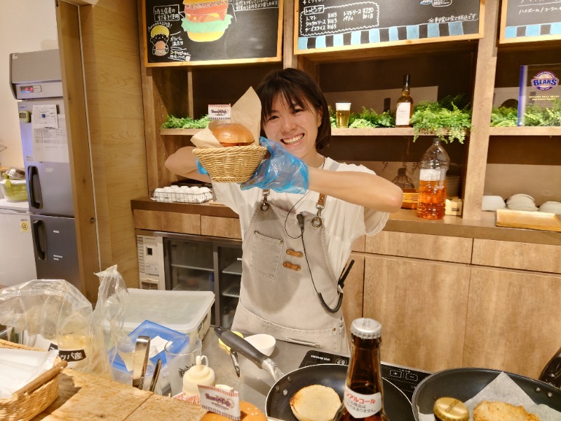 むーさんのおふろcafé ハレニワの湯のサ活写真