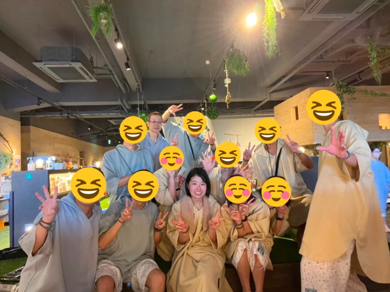 むーさんのおふろcafé ハレニワの湯のサ活写真