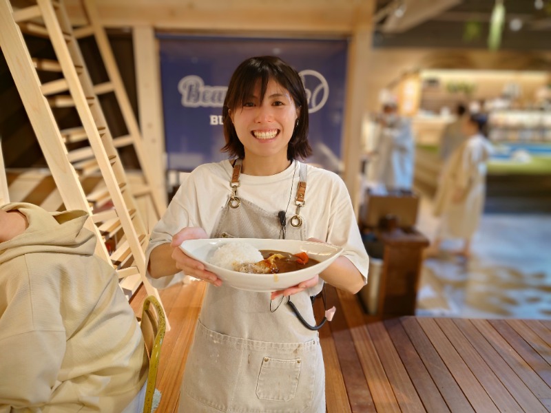 むーさんのおふろcafé ハレニワの湯のサ活写真