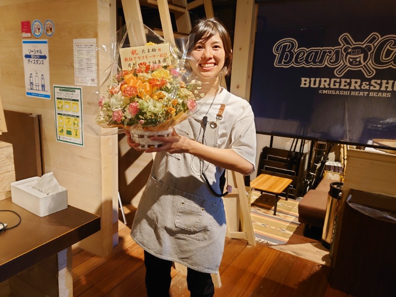 むーさんのおふろcafé ハレニワの湯のサ活写真