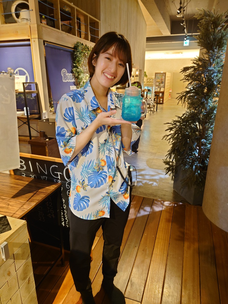 むーさんのおふろcafé ハレニワの湯のサ活写真