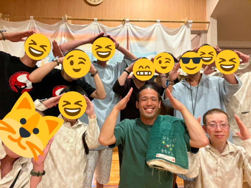 むーさんのおふろcafé utataneのサ活写真