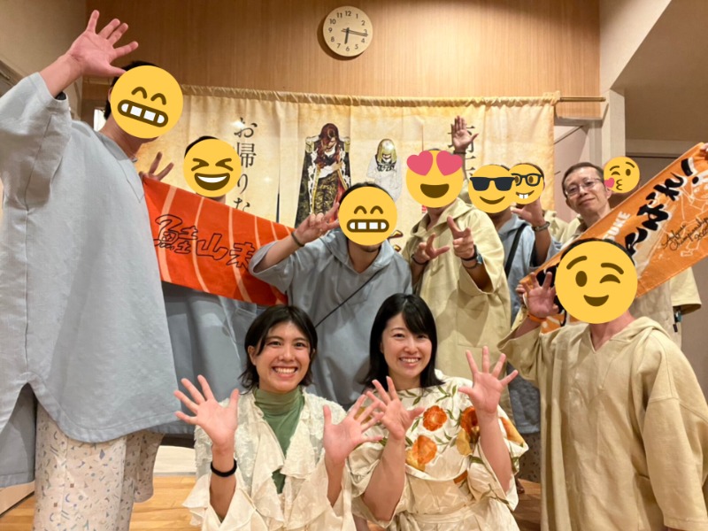 むーさんのおふろcafé utataneのサ活写真