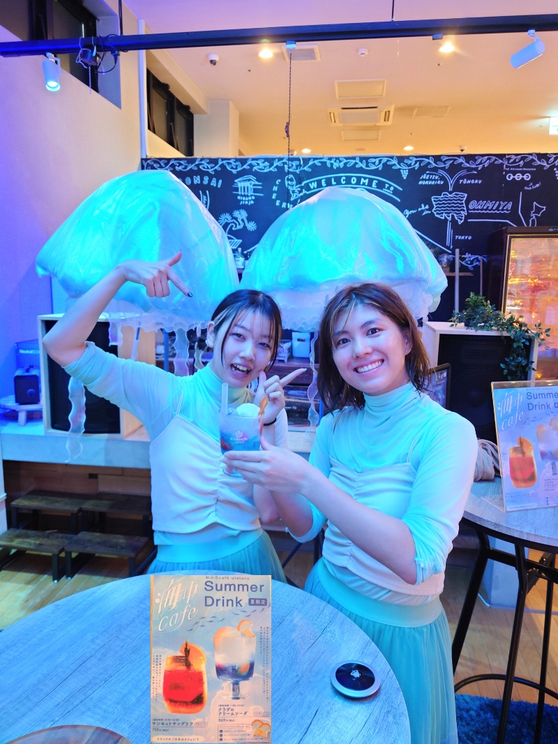 むーさんのおふろcafé utataneのサ活写真