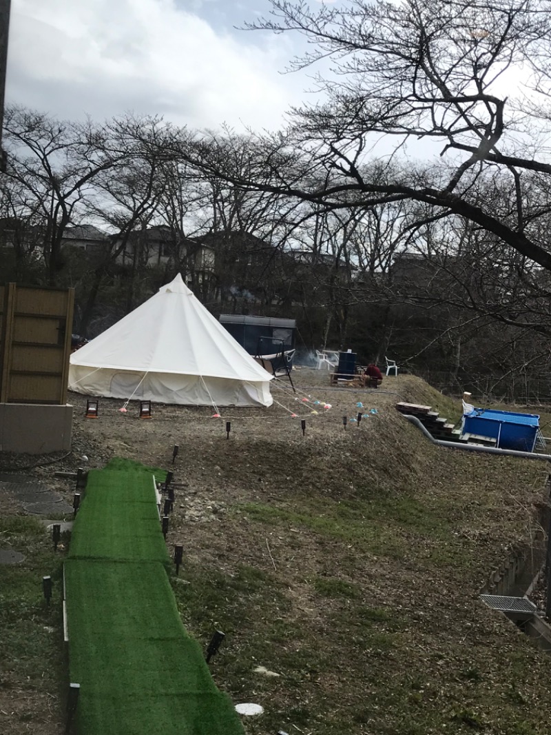 ぴーたんさんのやまびこの湯 ベガロポリス仙台南のサ活写真