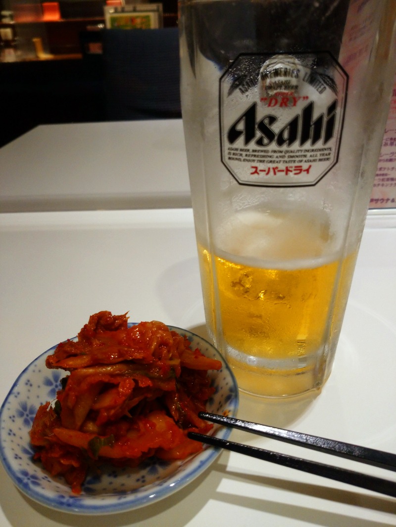 Takayuki Sさんの神戸サウナ&スパのサ活写真