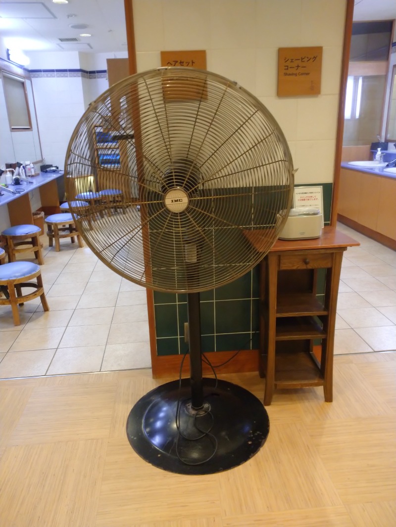 Takayuki Sさんの神戸サウナ&スパのサ活写真