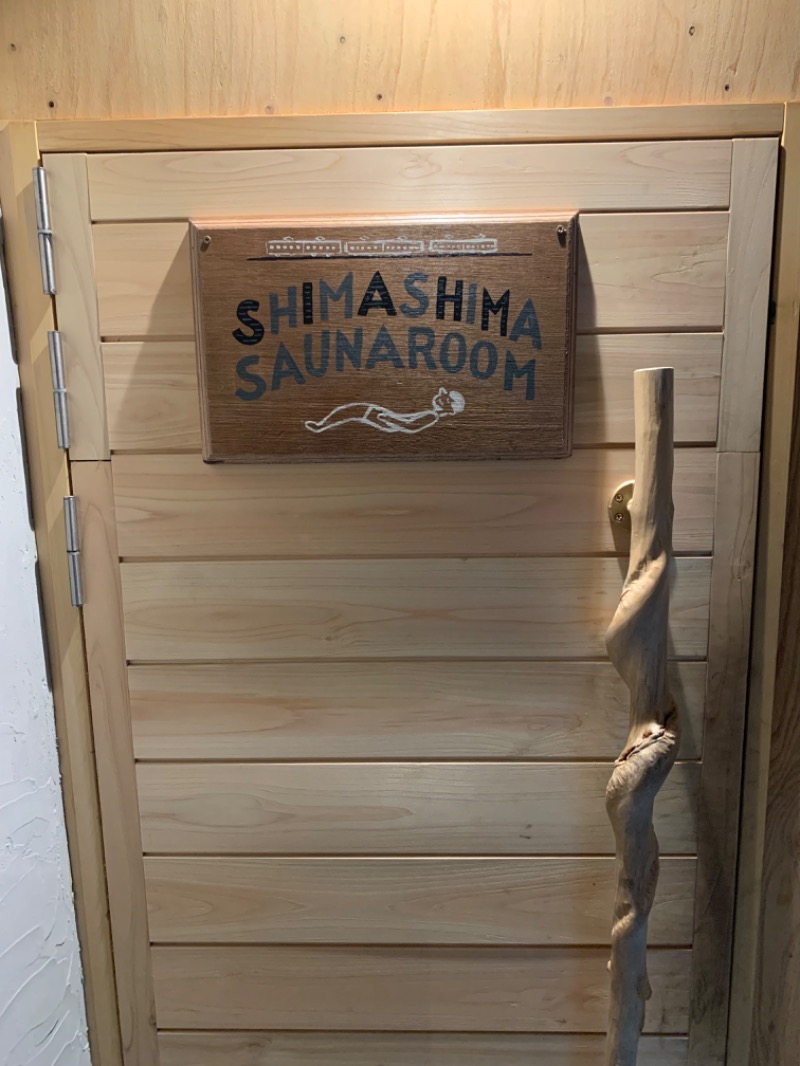 おーずさんのシマシマサウナ・Shimashima Saunaのサ活写真