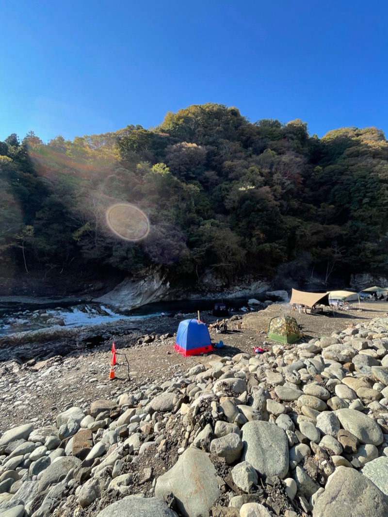 takeda3000さんの青野原野呂ロッジキャンプ場のサ活写真