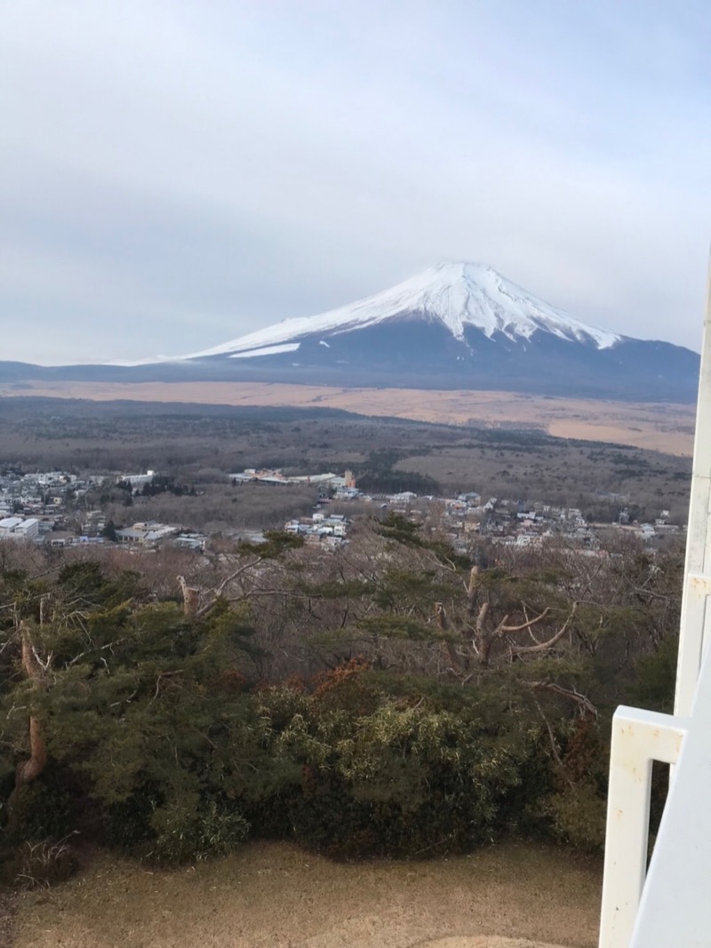 ♡みちゃん♡さんのホテルマウント富士のサ活写真