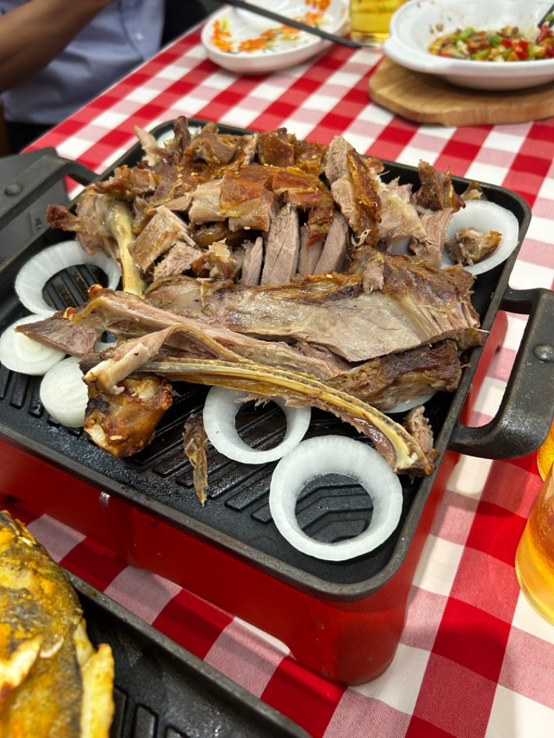 hēi chuānさんの青島香格里拉大飯店シャングリラホテル青島のサ活写真