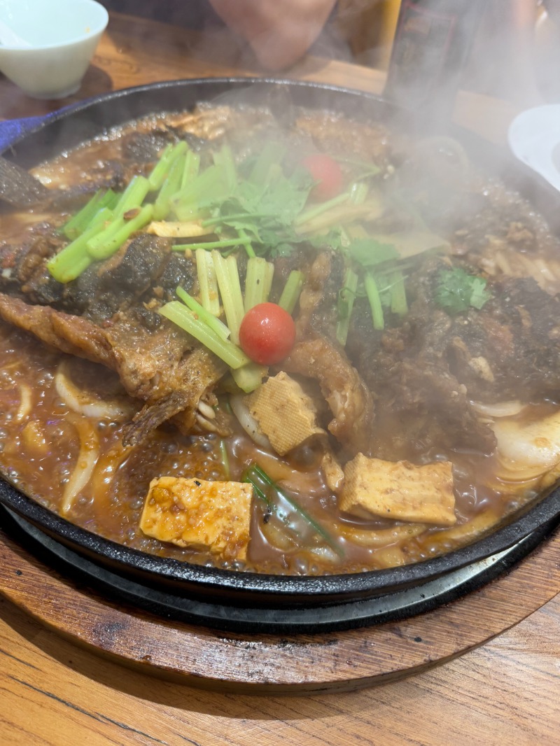 hēi chuānさんの青島香格里拉大飯店シャングリラホテル青島のサ活写真