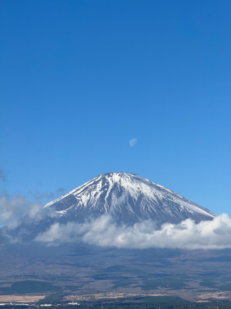 サウ研(サウナハット研修生)さんの天然温泉 富士桜の湯 ドーミーインEXPRESS富士山御殿場のサ活写真