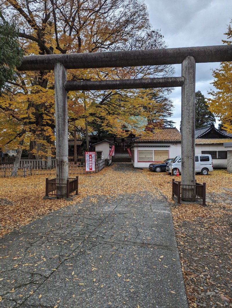 ふっくらすずめさんの満天の湯 金沢店のサ活写真