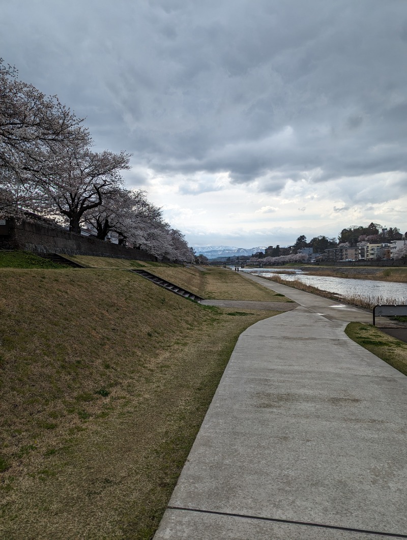 ふっくらすずめさんの満天の湯 金沢店のサ活写真