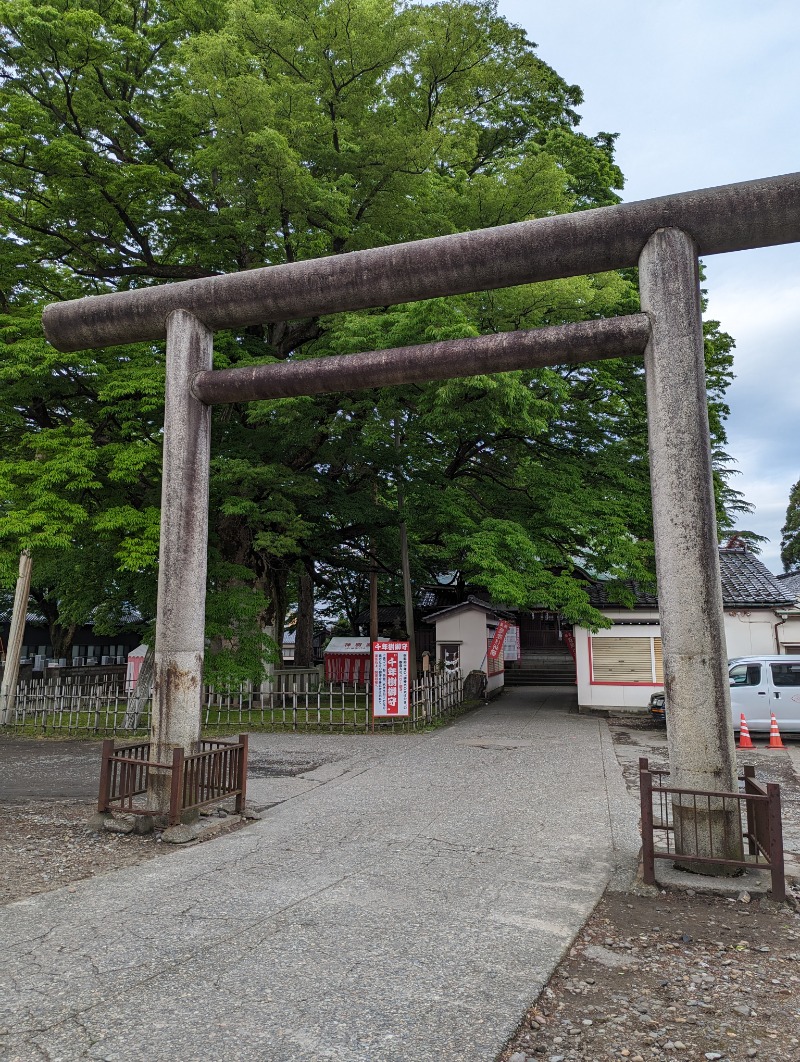 ふっくらすずめさんの満天の湯 金沢店のサ活写真