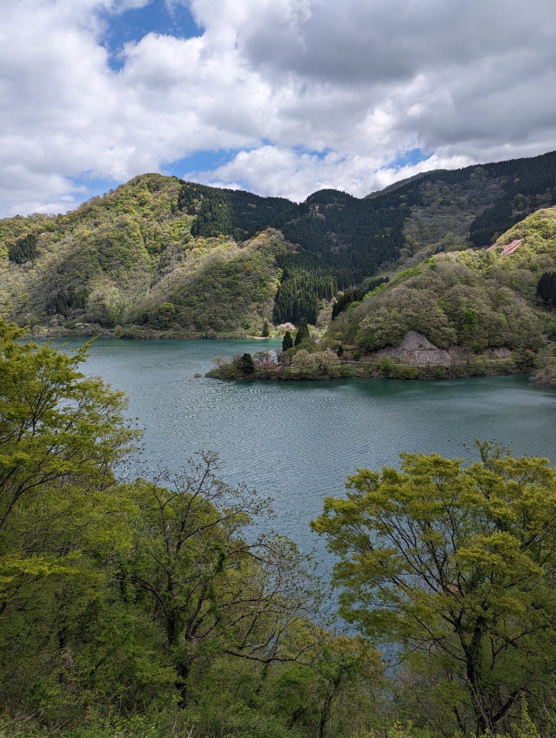 ふっくらすずめさんの福光温泉のサ活写真