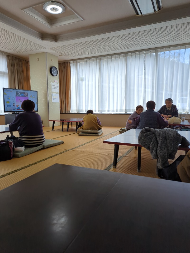 ふっくらすずめさんの福光温泉のサ活写真