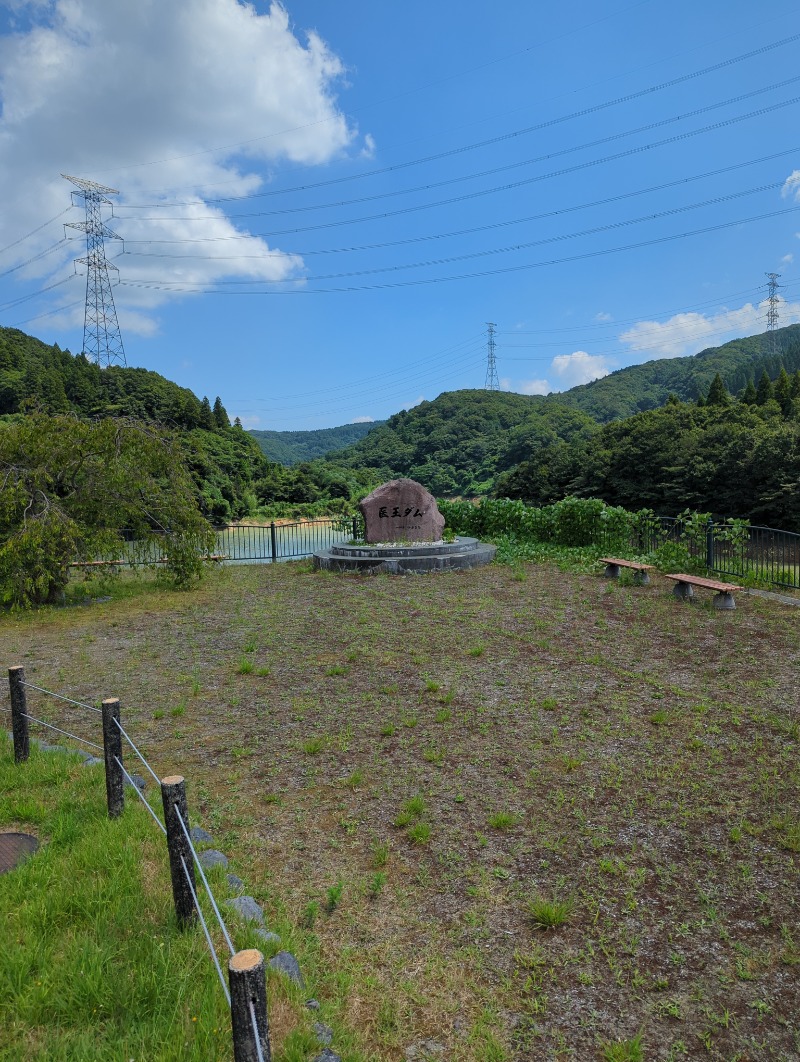 ふっくらすずめさんの福光温泉のサ活写真