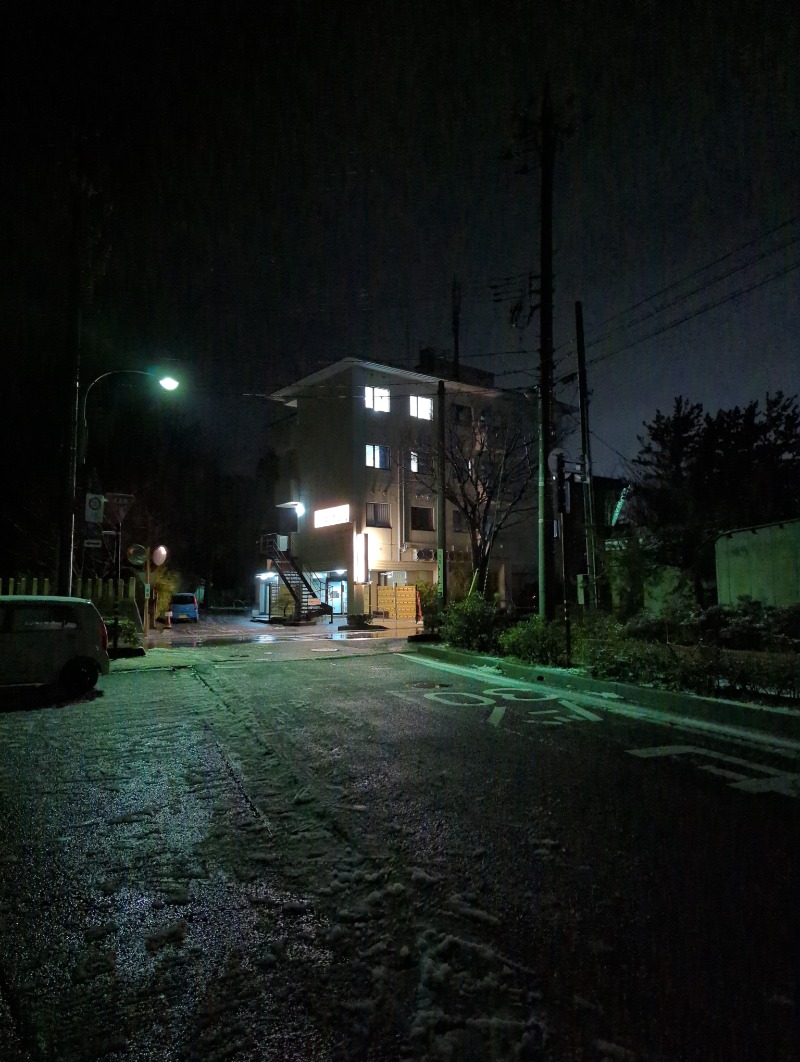 ふっくらすずめさんの美川温泉 やすまる(安産)の湯のサ活写真