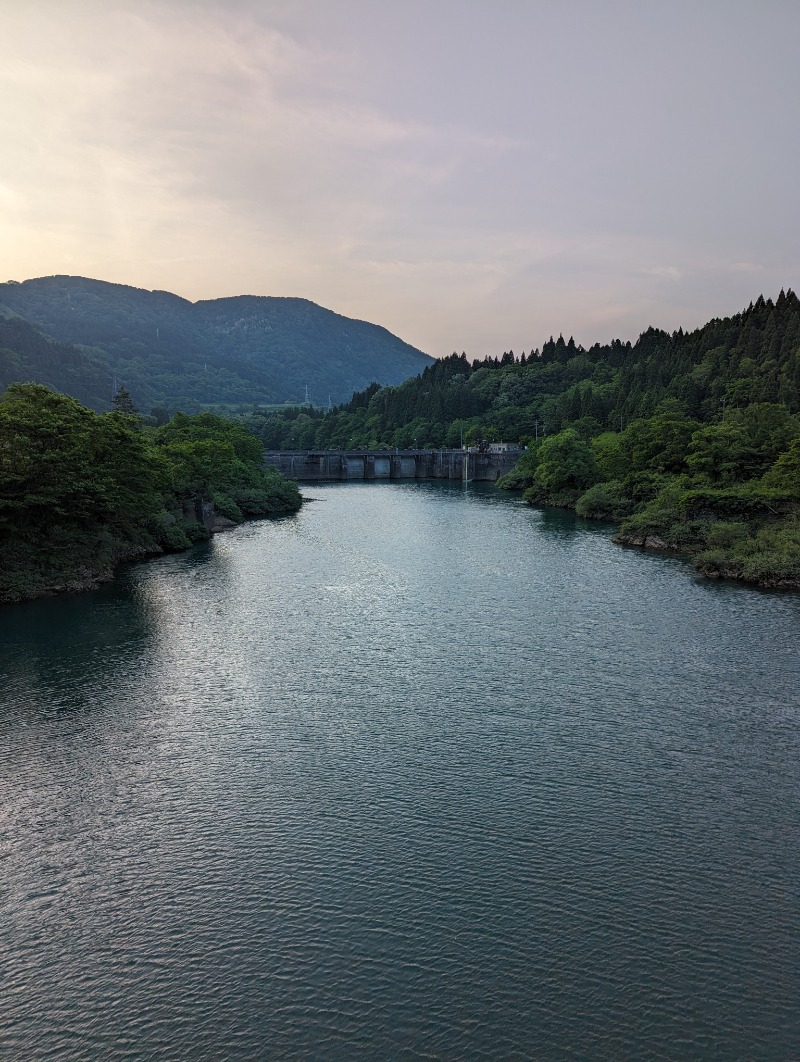 ふっくらすずめさんの白峰温泉 総湯のサ活写真