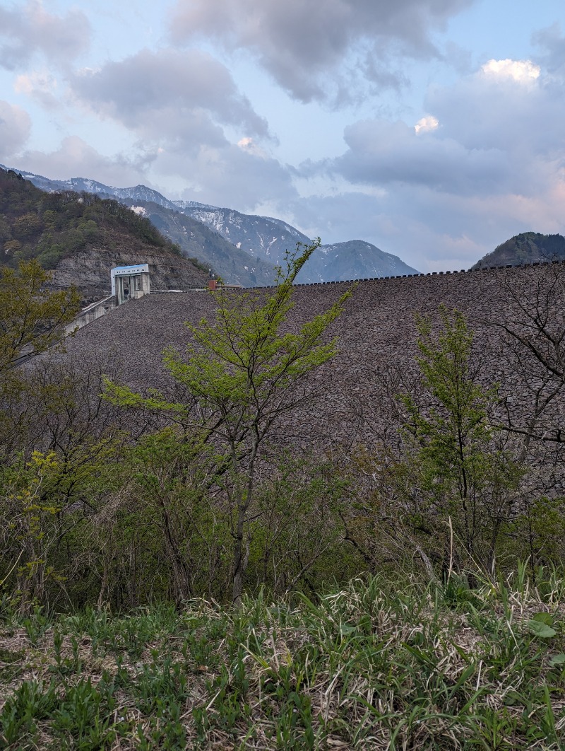 ふっくらすずめさんの白峰温泉 総湯のサ活写真