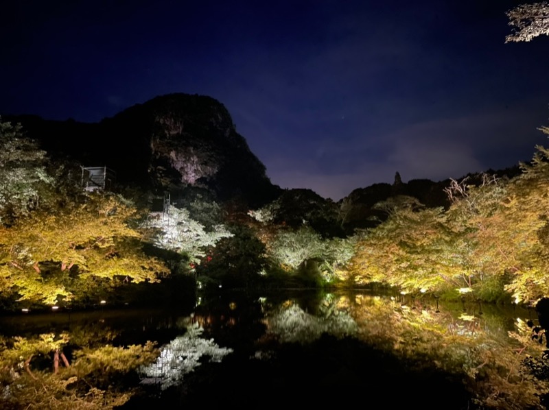 おさむさんの御船山楽園ホテル  らかんの湯のサ活写真