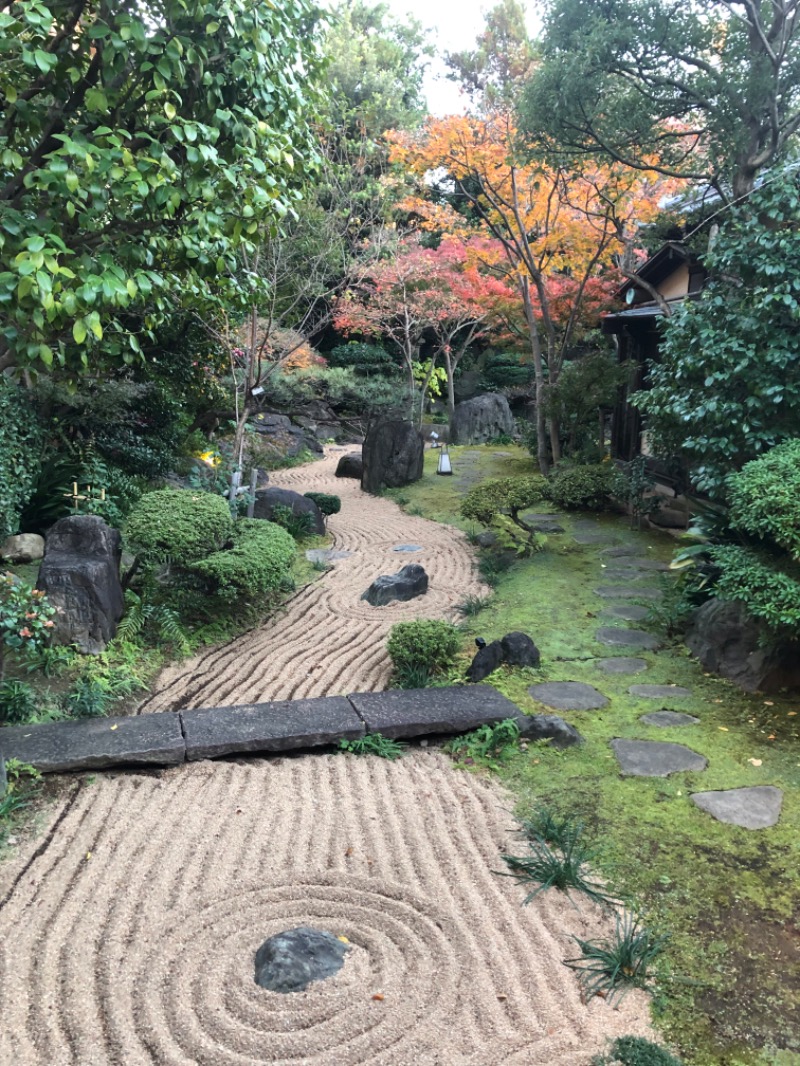 びひょろさんの前野原温泉 さやの湯処のサ活写真