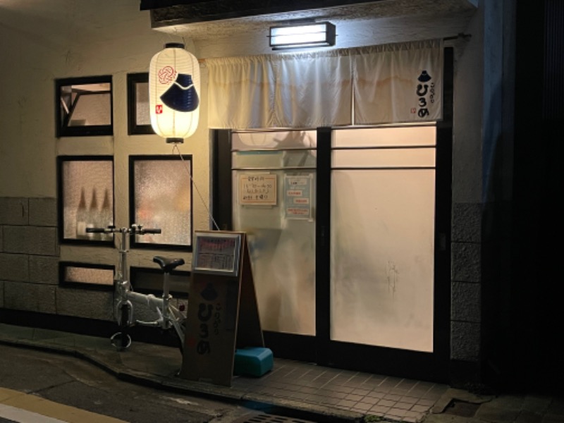 Masaru Ikedaさんの白山湯 高辻店のサ活写真