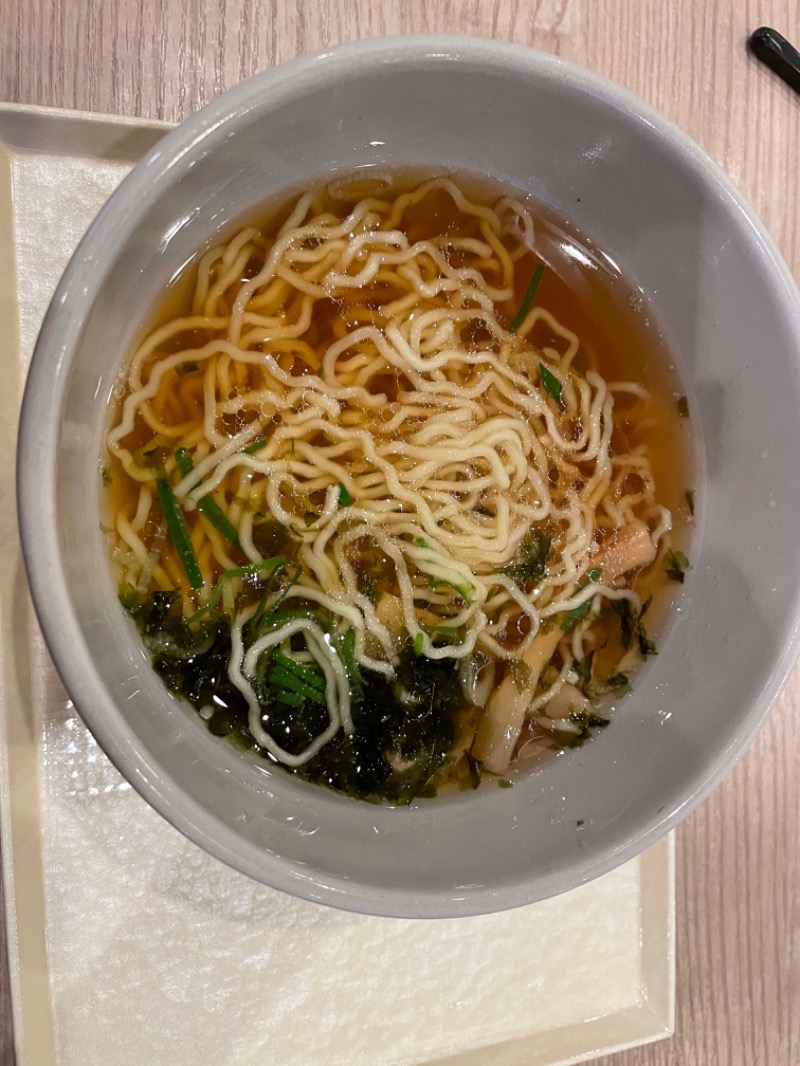 ポンコツBoy(サラ棒)さんの天然温泉 金華の湯 ドーミーイン岐阜駅前のサ活写真