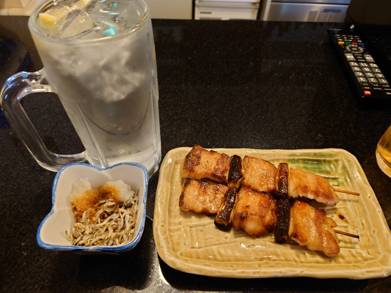 サウナDJさんの大垣サウナのサ活写真