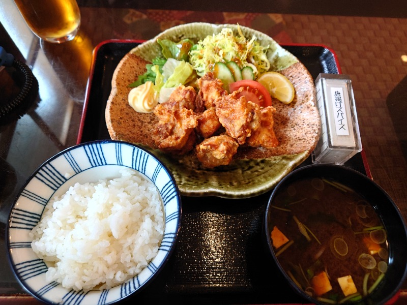 サウナDJさんの大垣サウナのサ活写真