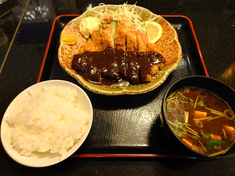 サウナDJさんの大垣サウナのサ活写真