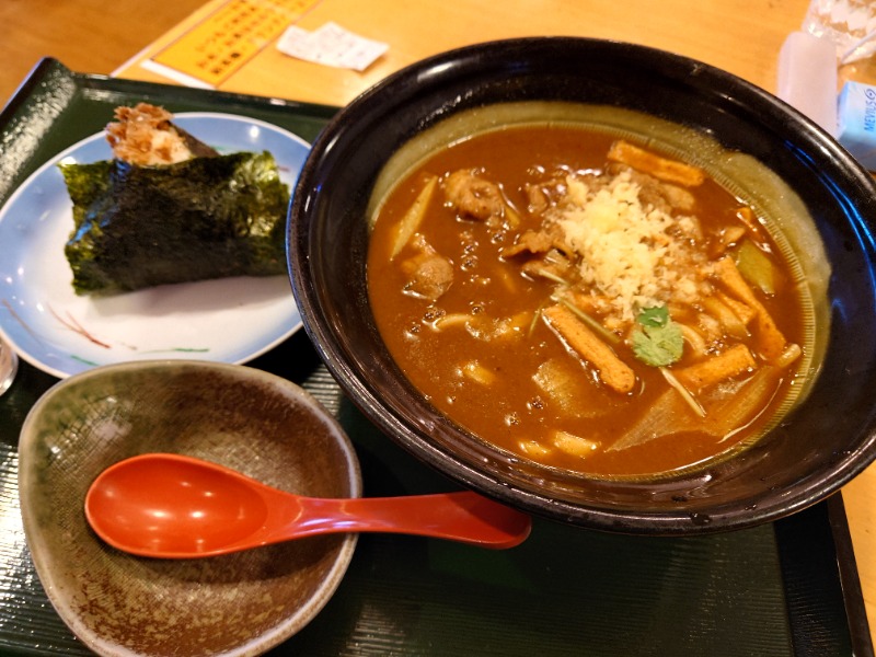 サウナDJさんのくつろぎ天然温泉 湯楽のサ活写真
