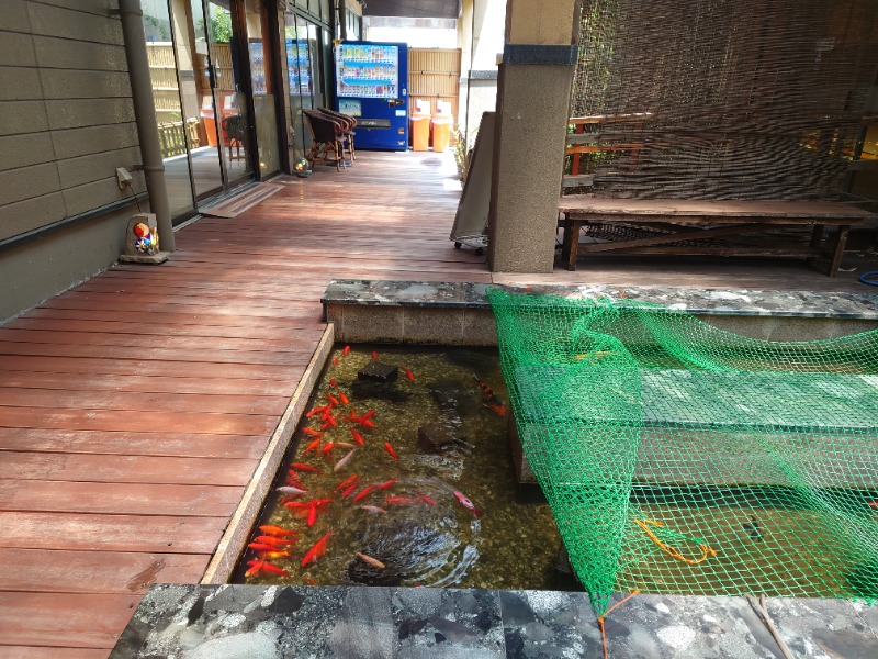 サウナDJさんの癒しの里 さらい 湯の華のサ活写真