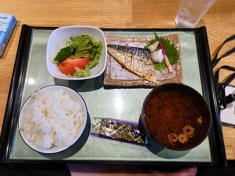 サウナDJさんの新岐阜サウナのサ活写真