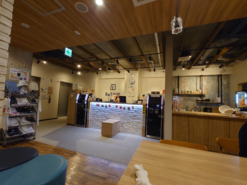 サウナDJさんのCABIN & HOTEL ReTIME/137(ワンノサウナ)のサ活写真