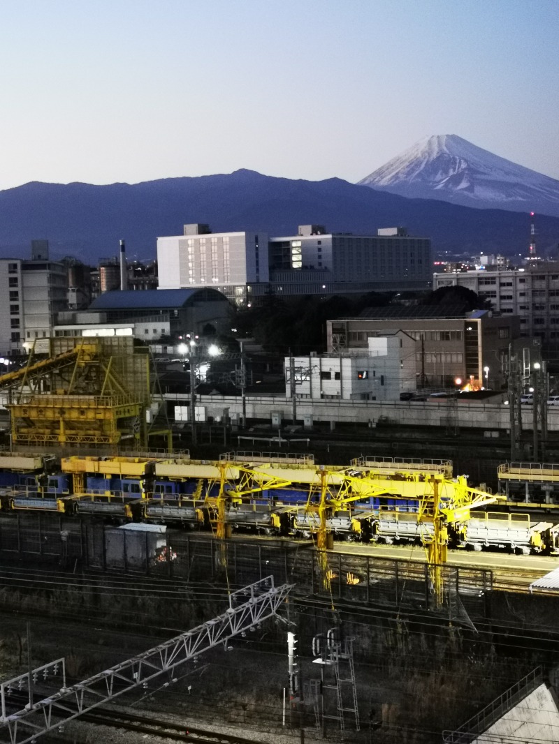 kitakazekozoさんの富嶽の湯 ドーミーイン三島のサ活写真