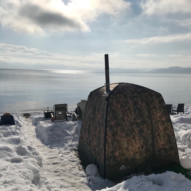 うっすーさんのLAKE SIDE HOTELみなとや(MINATOYA SAUNA)のサ活写真