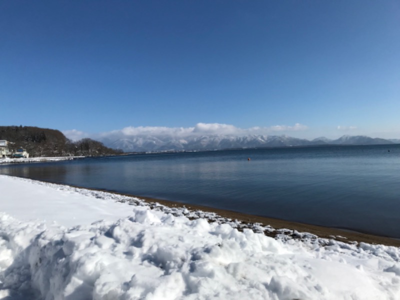 うっすーさんのLAKE SIDE HOTELみなとや(MINATOYA SAUNA)のサ活写真