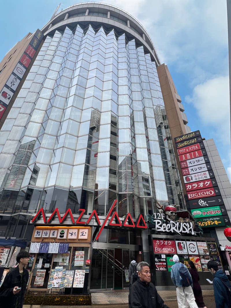 ta9さんのサウナ&カプセル アムザのサ活写真