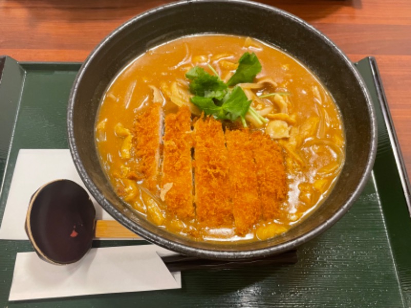 ネコミテトトノウさんの溝口温泉 喜楽里のサ活写真