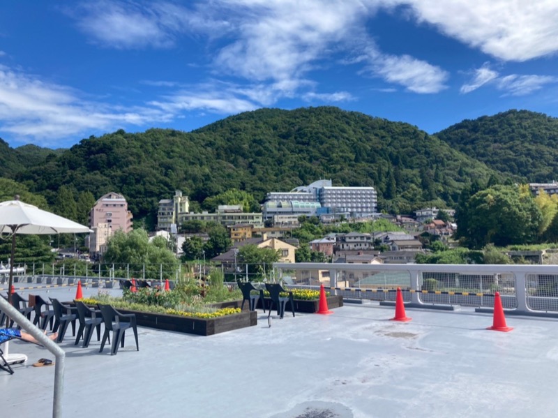 ぴょんきちさんの有馬温泉 太閤の湯のサ活写真