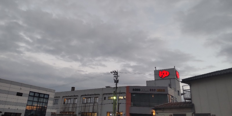 ごろり991さんの金城温泉元湯のサ活写真