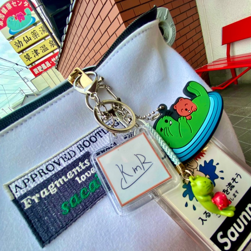 takadamiannutsさんの湯乃泉 草加健康センターのサ活写真