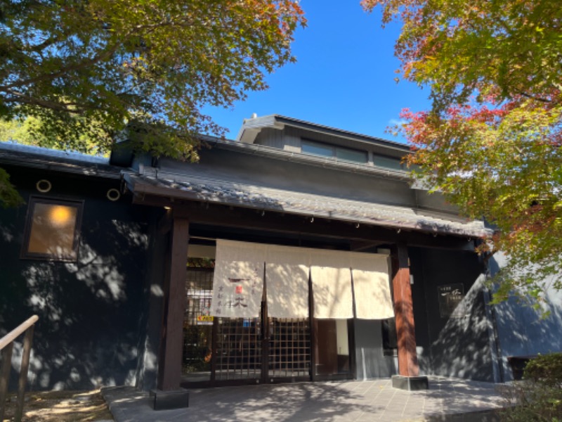 ターシさんの上方温泉一休京都本館のサ活写真