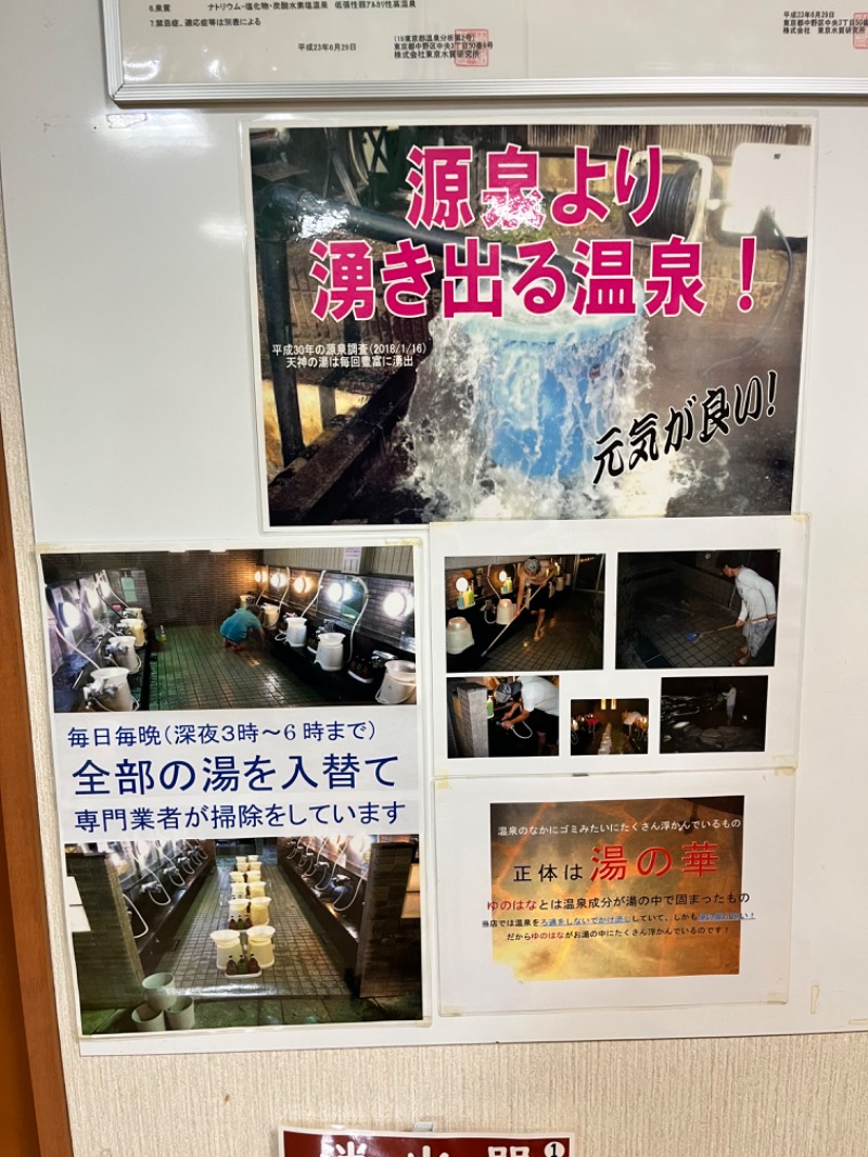 hs15さんの高崎中尾温泉 天神の湯のサ活写真