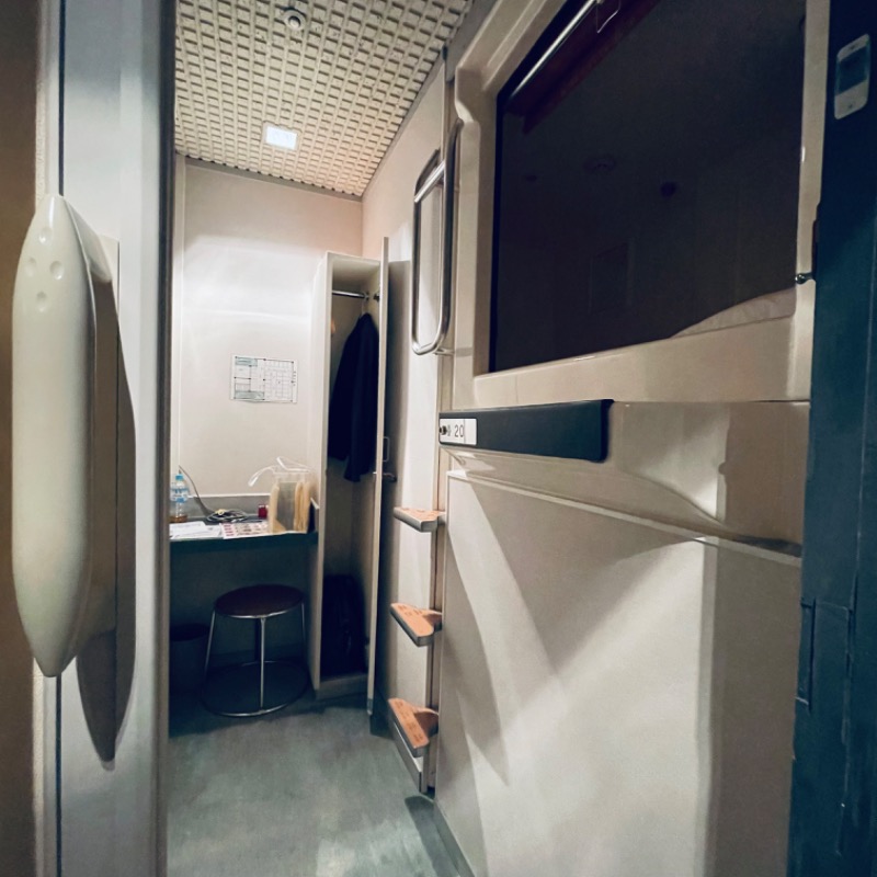 さうな丼さんの神戸クアハウスのサ活写真