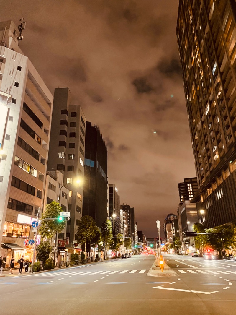 Riverside ownerさんの春日の湯 ドーミーイン後楽園のサ活写真