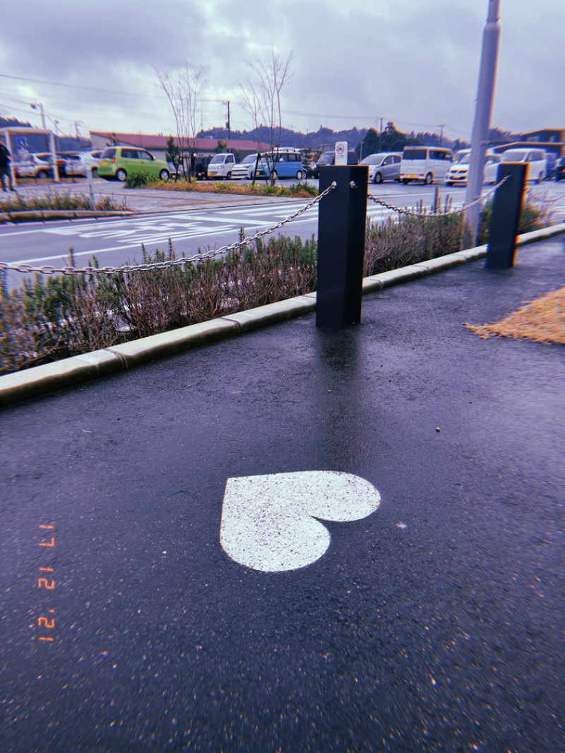 ちゃんミ⭐︎さんのむつざわ温泉つどいの湯のサ活写真